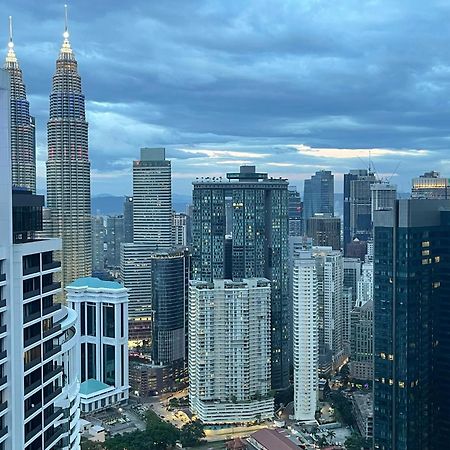 The Platinum Klcc By Garden Suites Kuala Lumpur Eksteriør billede