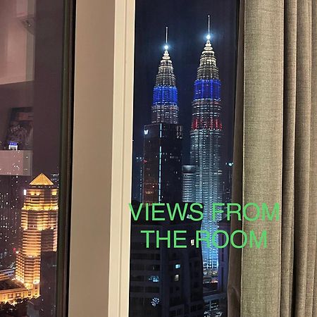 The Platinum Klcc By Garden Suites Kuala Lumpur Eksteriør billede