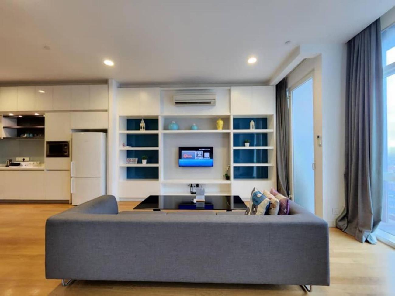 The Platinum Klcc By Garden Suites Kuala Lumpur Eksteriør billede
