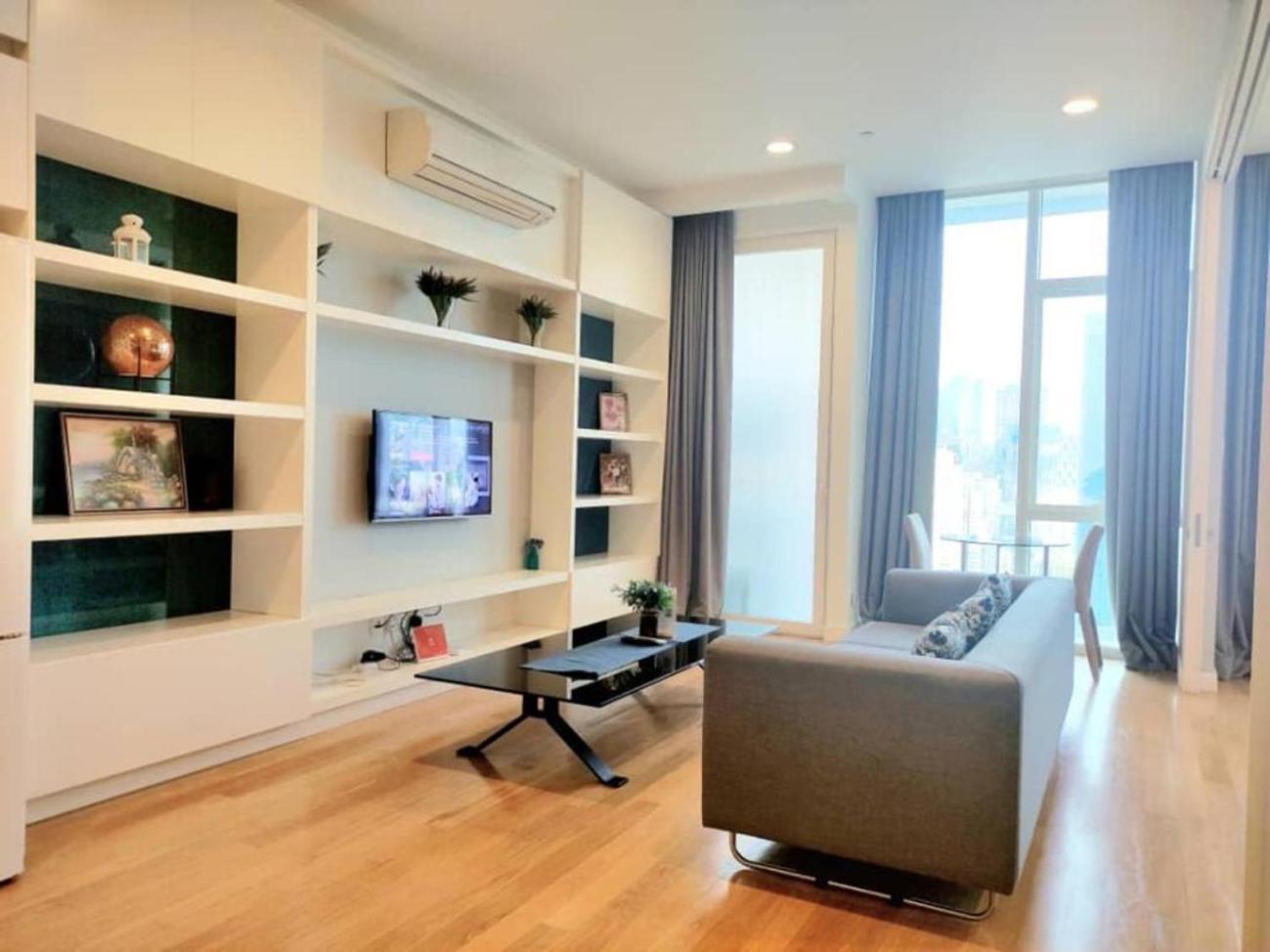 The Platinum Klcc By Garden Suites Kuala Lumpur Eksteriør billede