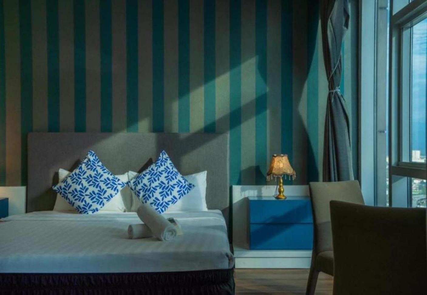 The Platinum Klcc By Garden Suites Kuala Lumpur Eksteriør billede