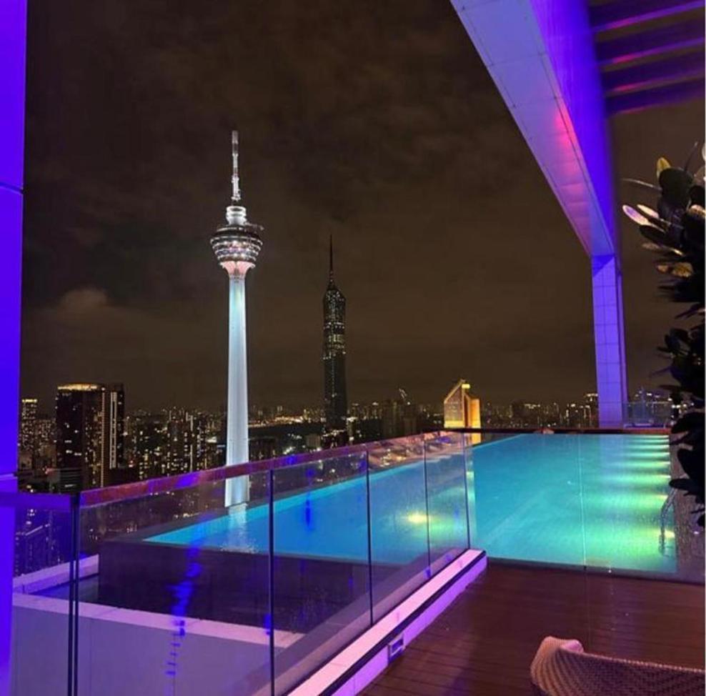 The Platinum Klcc By Garden Suites Kuala Lumpur Eksteriør billede