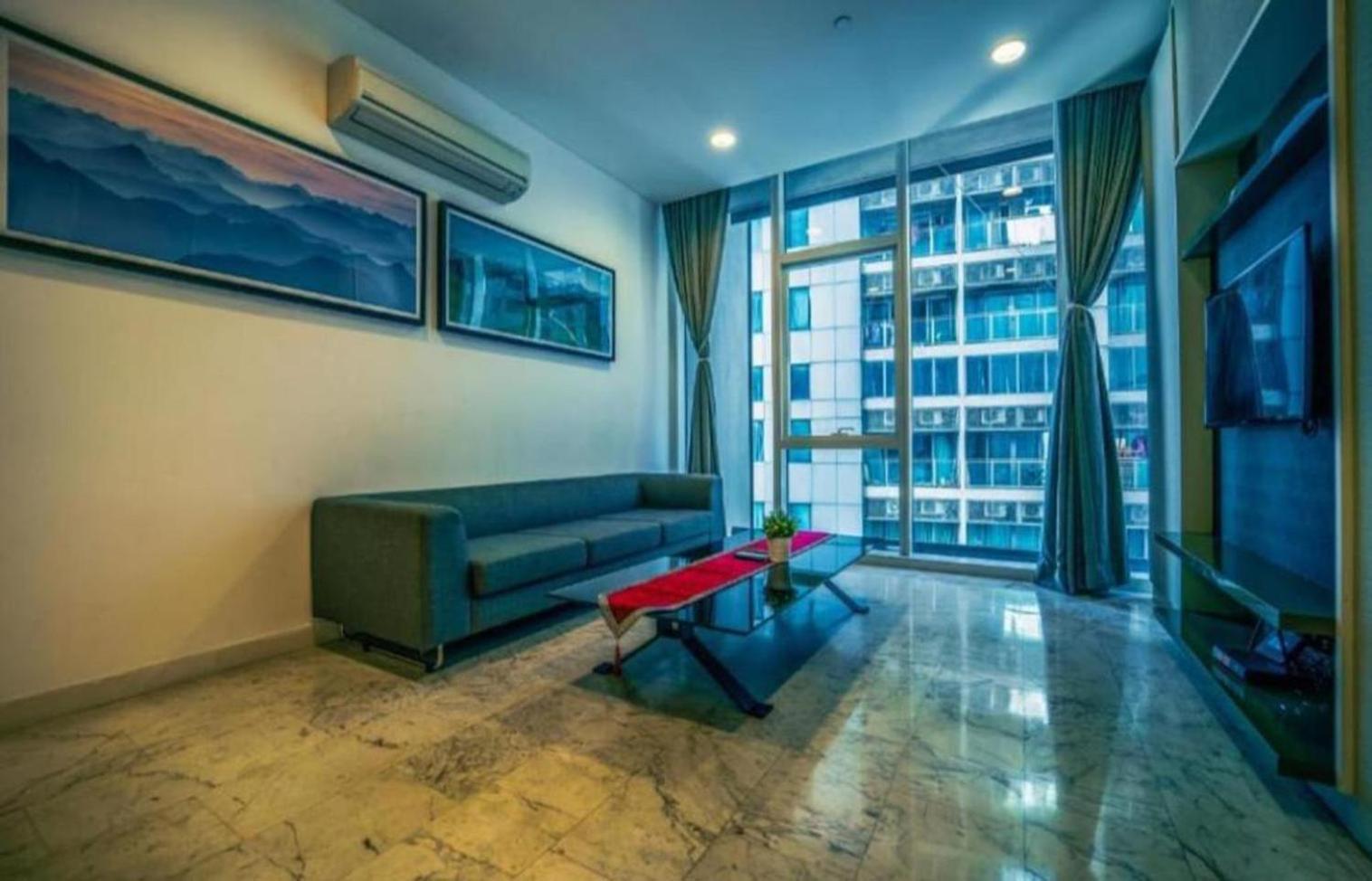 The Platinum Klcc By Garden Suites Kuala Lumpur Eksteriør billede