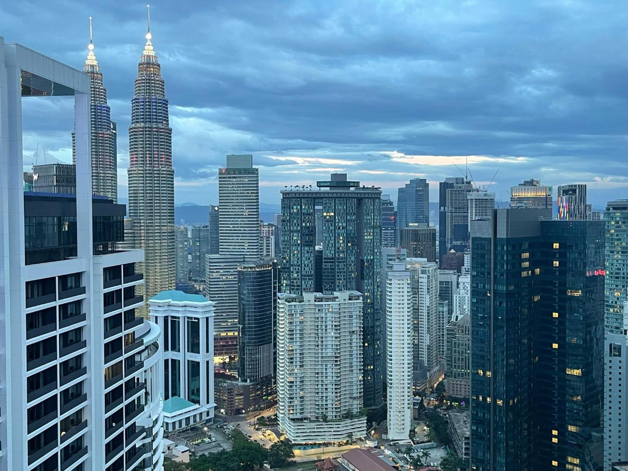 The Platinum Klcc By Garden Suites Kuala Lumpur Eksteriør billede