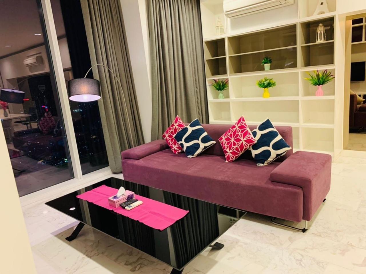 The Platinum Klcc By Garden Suites Kuala Lumpur Eksteriør billede