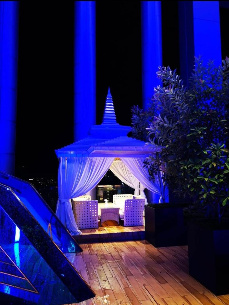 The Platinum Klcc By Garden Suites Kuala Lumpur Eksteriør billede
