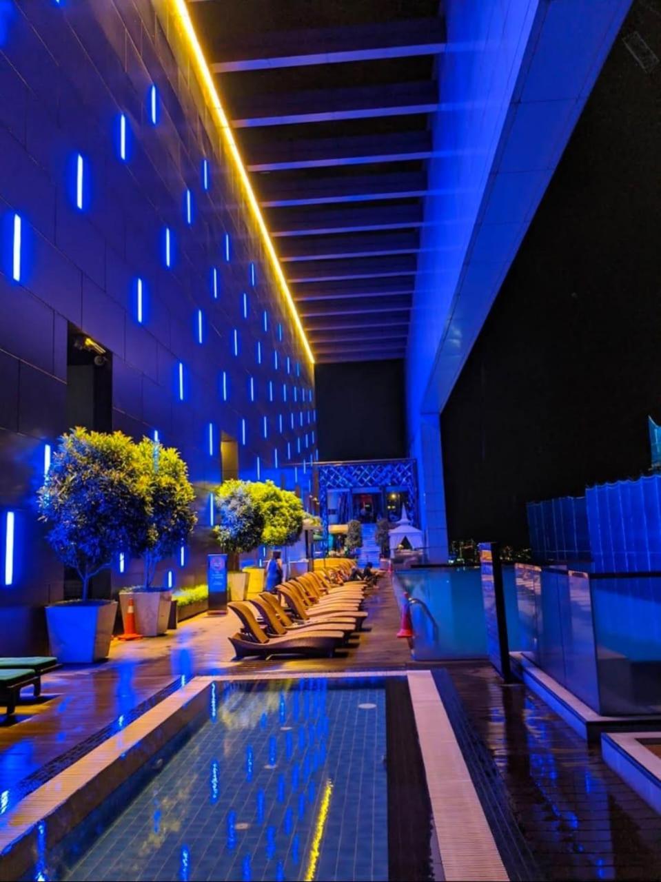 The Platinum Klcc By Garden Suites Kuala Lumpur Eksteriør billede