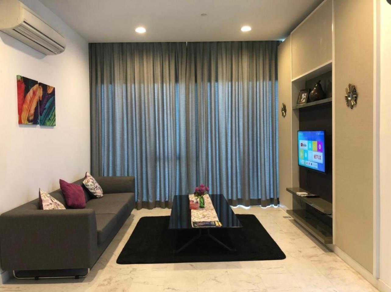 The Platinum Klcc By Garden Suites Kuala Lumpur Eksteriør billede