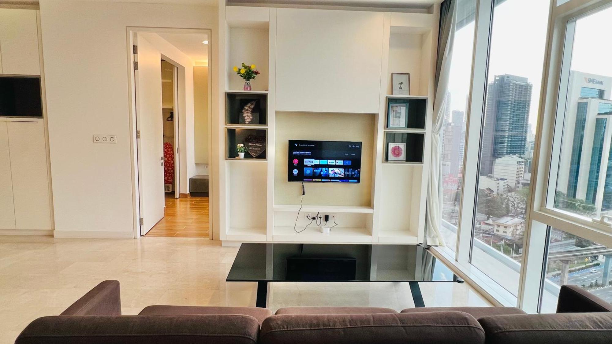 The Platinum Klcc By Garden Suites Kuala Lumpur Eksteriør billede