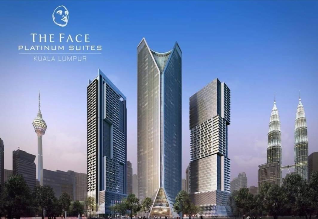 The Platinum Klcc By Garden Suites Kuala Lumpur Eksteriør billede