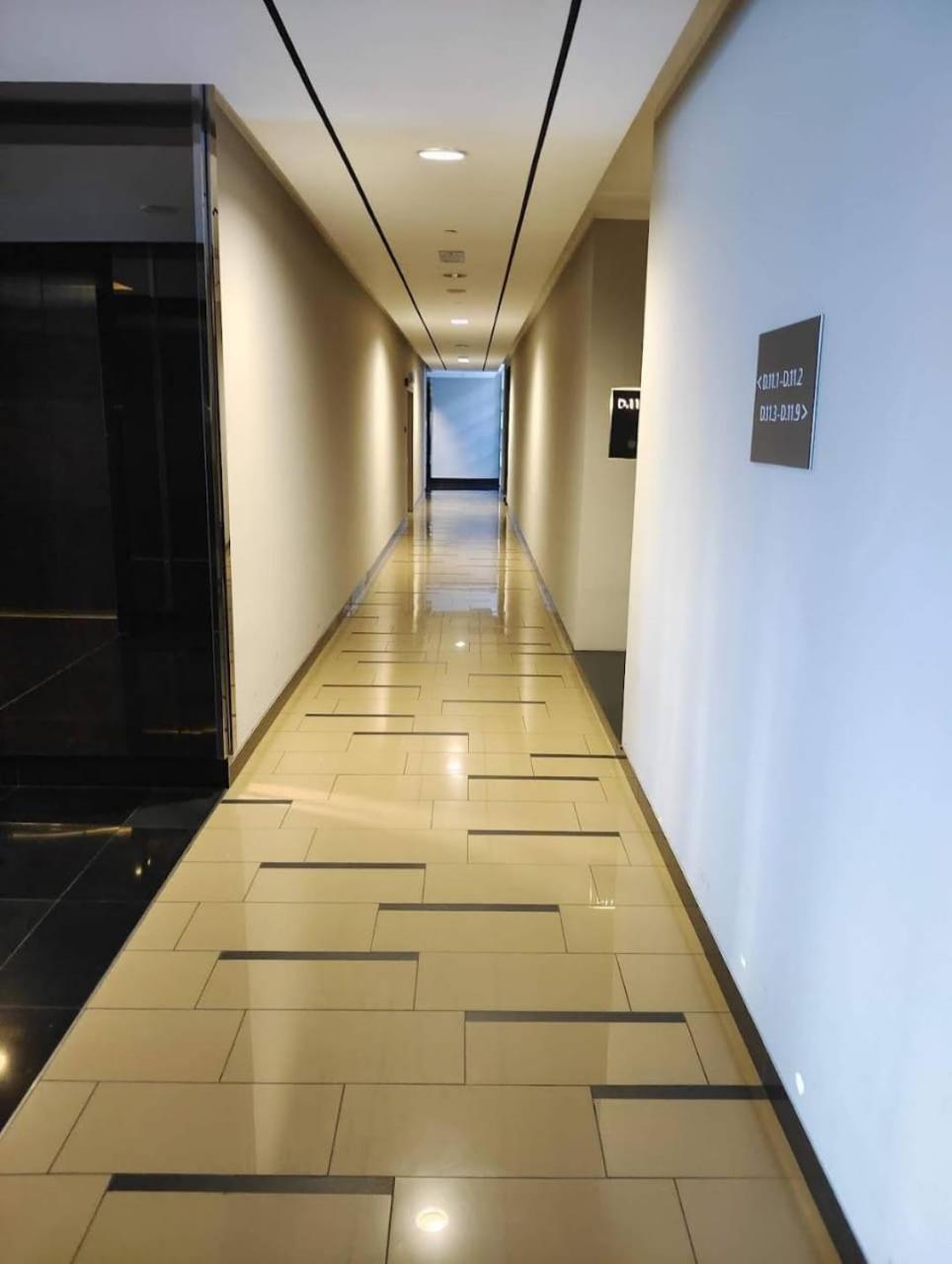 The Platinum Klcc By Garden Suites Kuala Lumpur Eksteriør billede