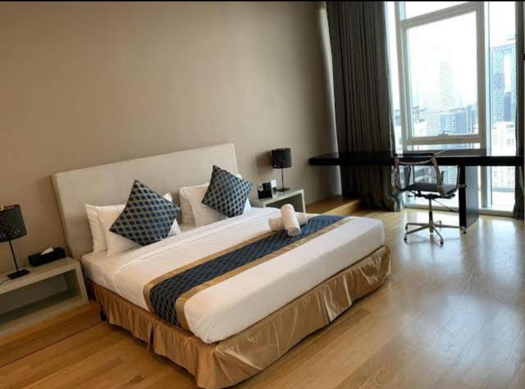 The Platinum Klcc By Garden Suites Kuala Lumpur Eksteriør billede