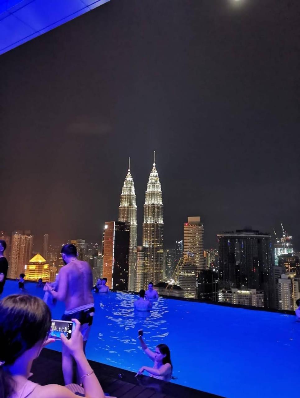The Platinum Klcc By Garden Suites Kuala Lumpur Eksteriør billede