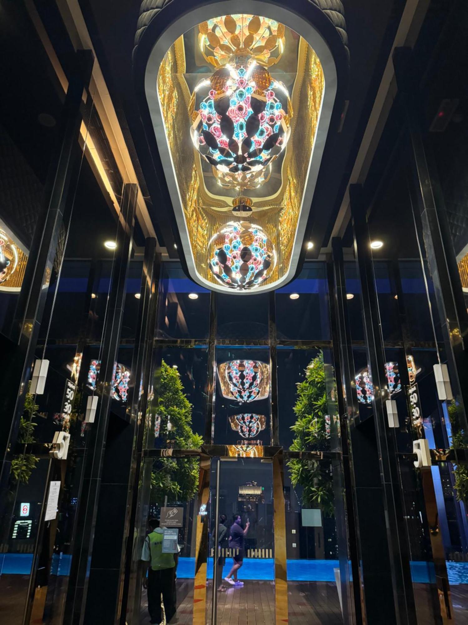 The Platinum Klcc By Garden Suites Kuala Lumpur Eksteriør billede