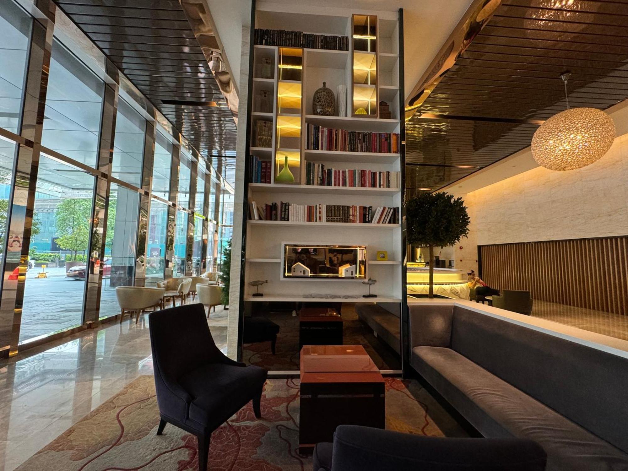 The Platinum Klcc By Garden Suites Kuala Lumpur Eksteriør billede