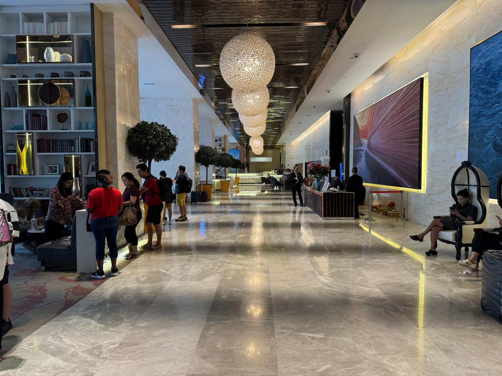 The Platinum Klcc By Garden Suites Kuala Lumpur Eksteriør billede