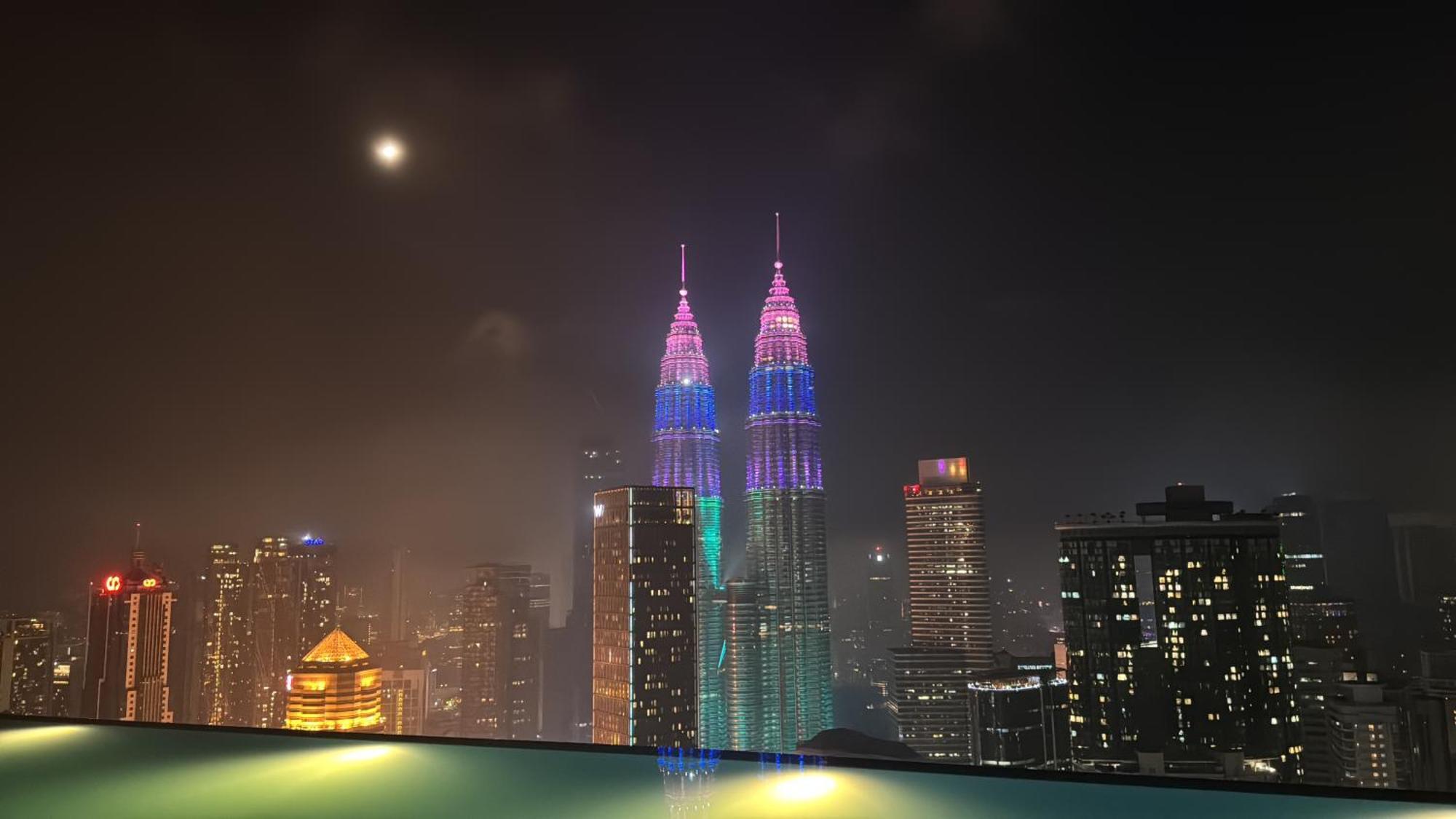 The Platinum Klcc By Garden Suites Kuala Lumpur Værelse billede