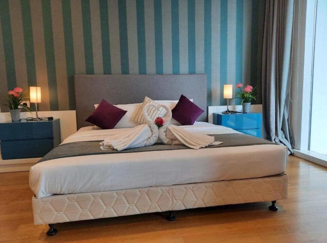 The Platinum Klcc By Garden Suites Kuala Lumpur Værelse billede