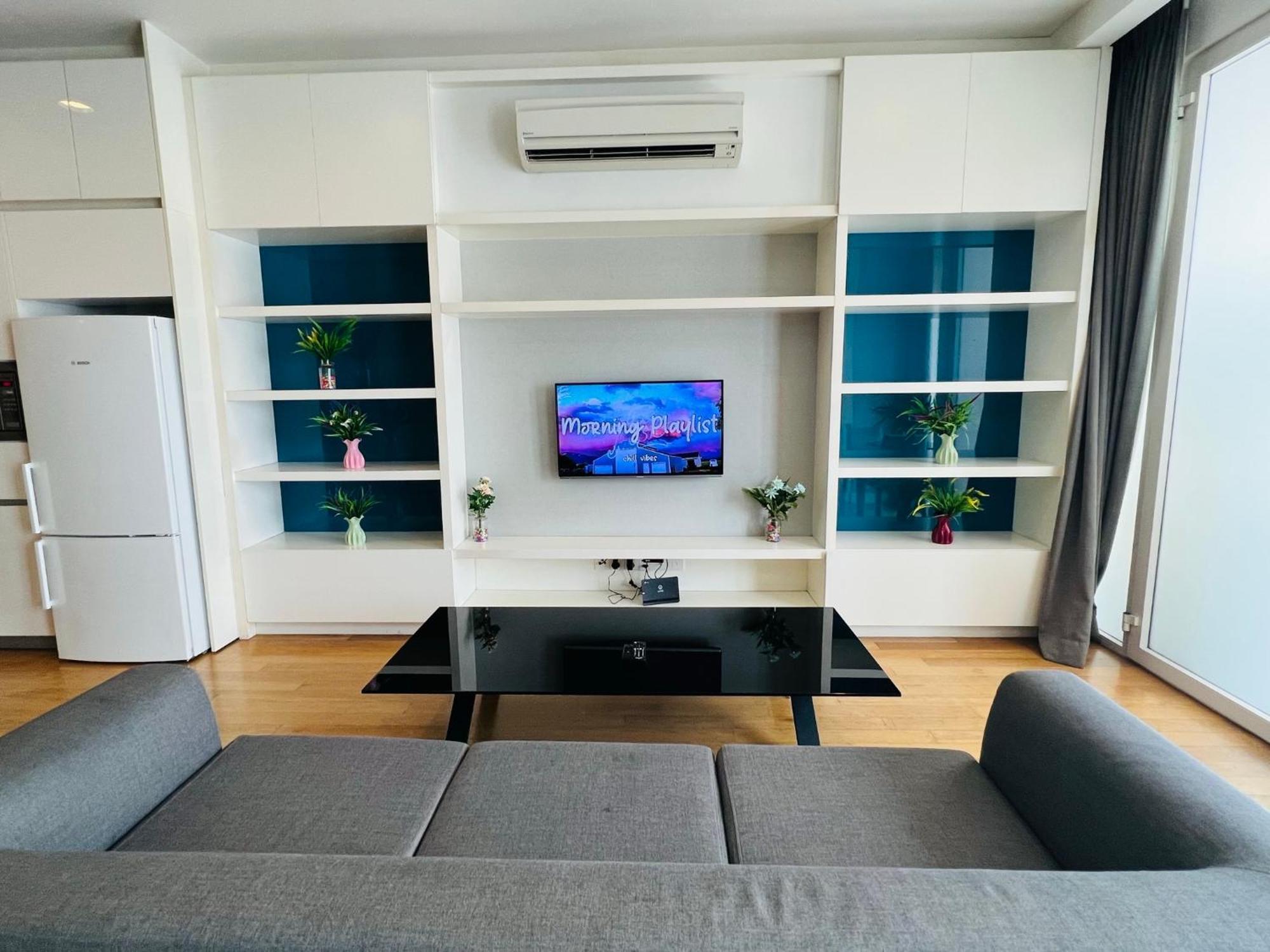 The Platinum Klcc By Garden Suites Kuala Lumpur Værelse billede